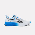 White/Blue