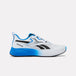 White/Blue