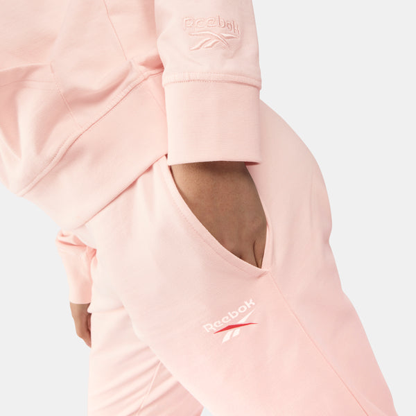 ID Small Logo French Terry Pant