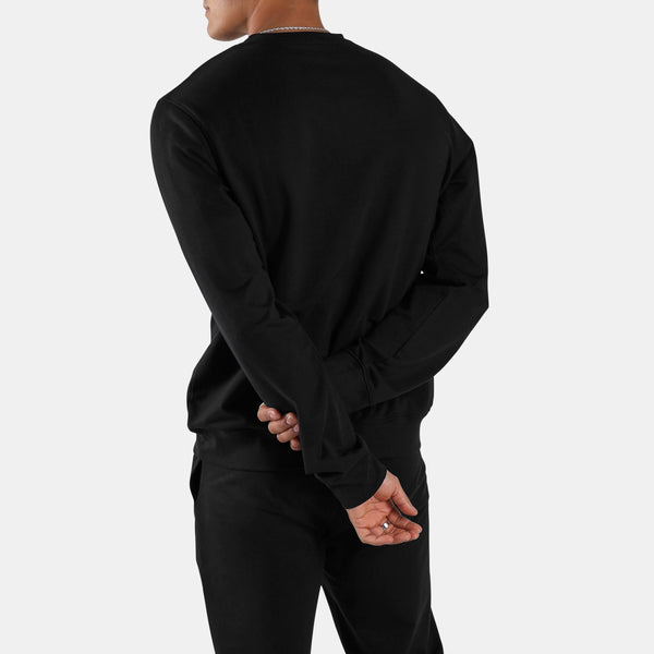 ID Small Logo Crew Men's Sweatshirt
