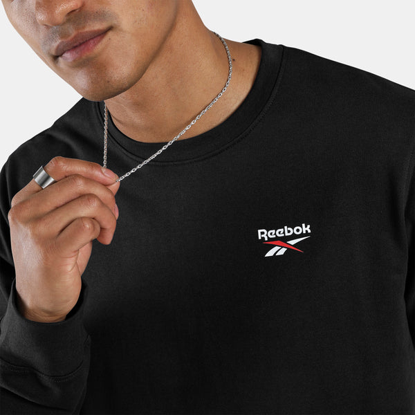 ID Small Logo Crew Men's Sweatshirt