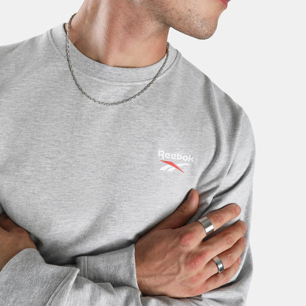 ID Small Logo Crew Men's Sweatshirt