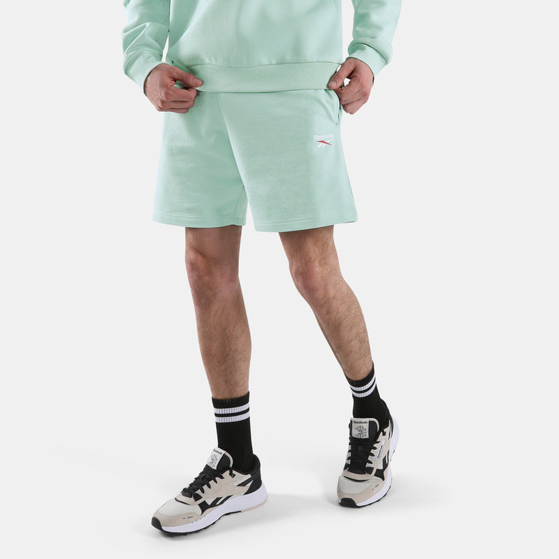 ID Small Logo Shorts