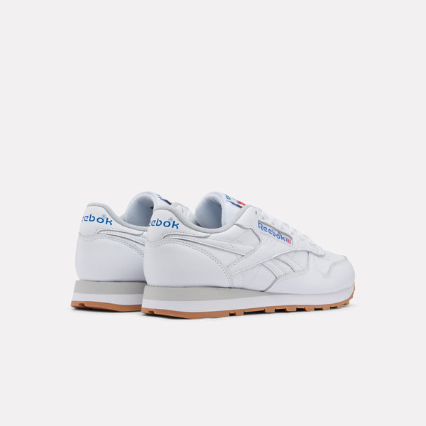 Classic Leather Sneakers