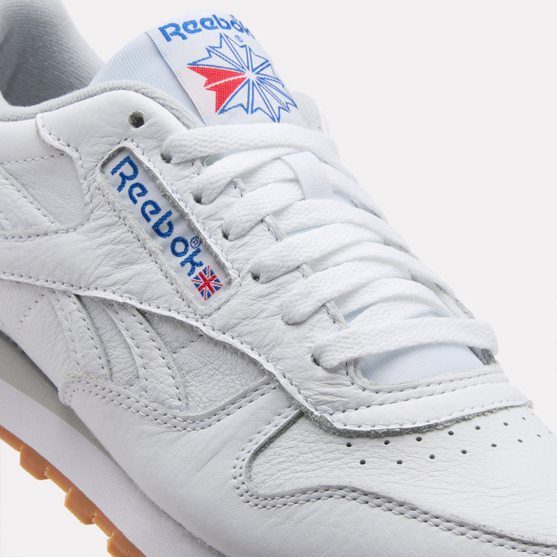 Classic Leather Sneakers