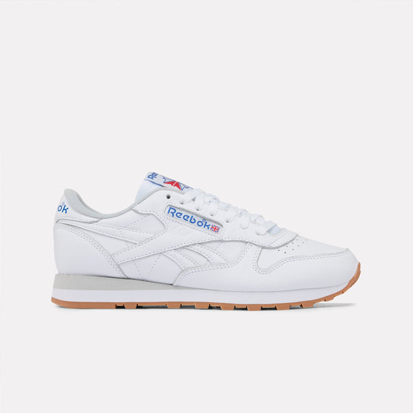 Classic Leather Sneakers