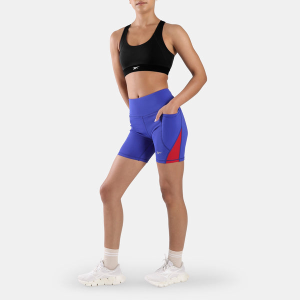 ID Train Racer Women's Sports Bra