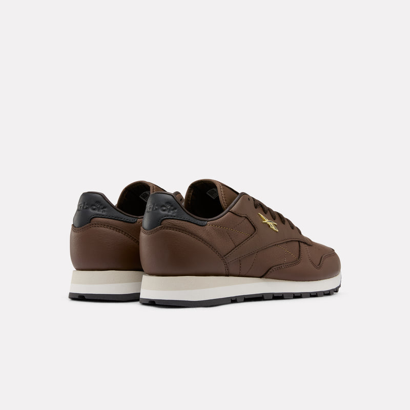 Classic Leather Sneakers