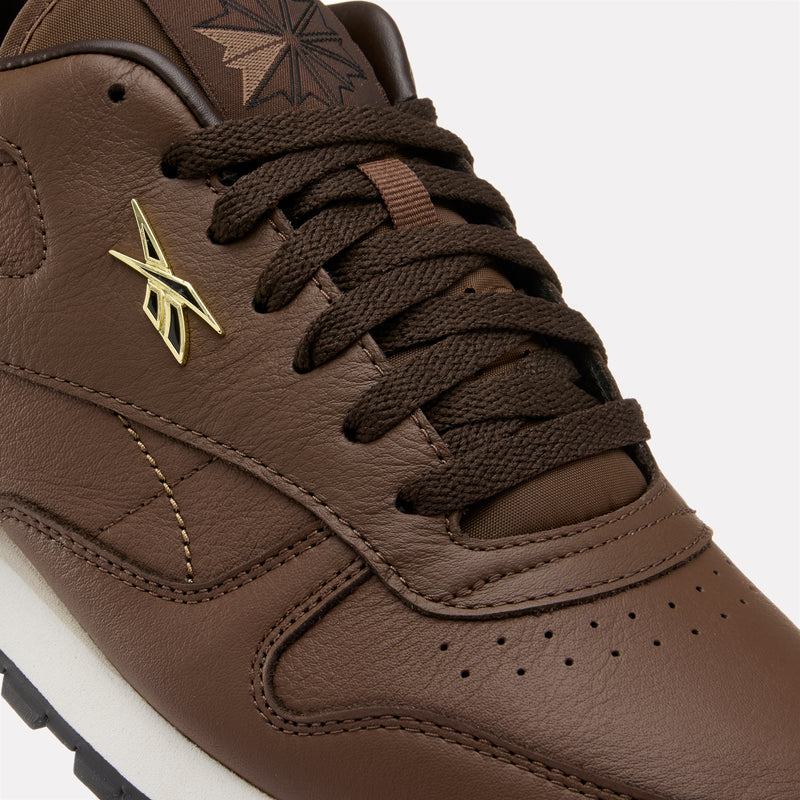 Classic Leather Sneakers