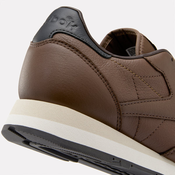 Classic Leather Sneakers