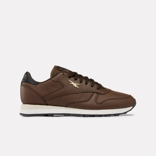 Classic Leather Sneakers