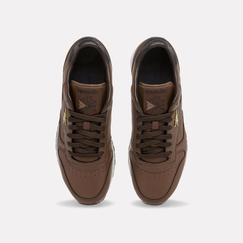 Classic Leather Sneakers