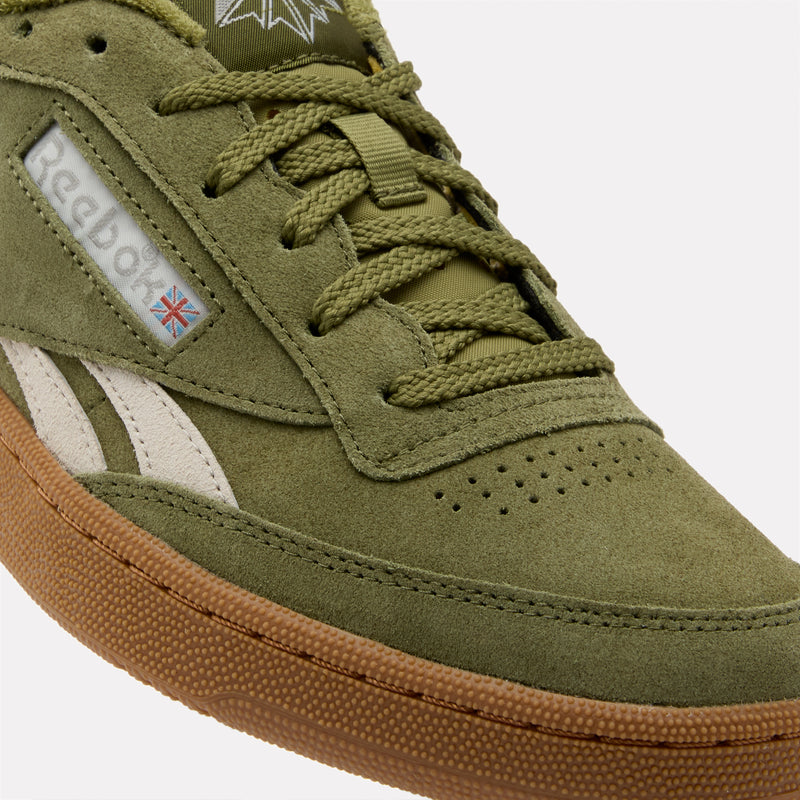 Club C Revenge Vintage Sneakers