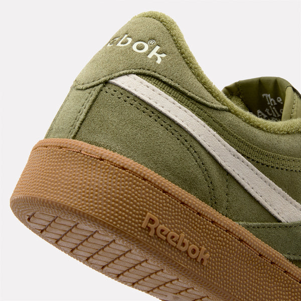 Club C Revenge Vintage Sneakers