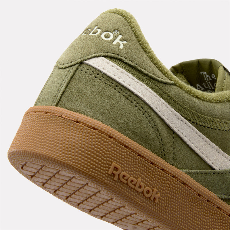 Club C Revenge Vintage Sneakers