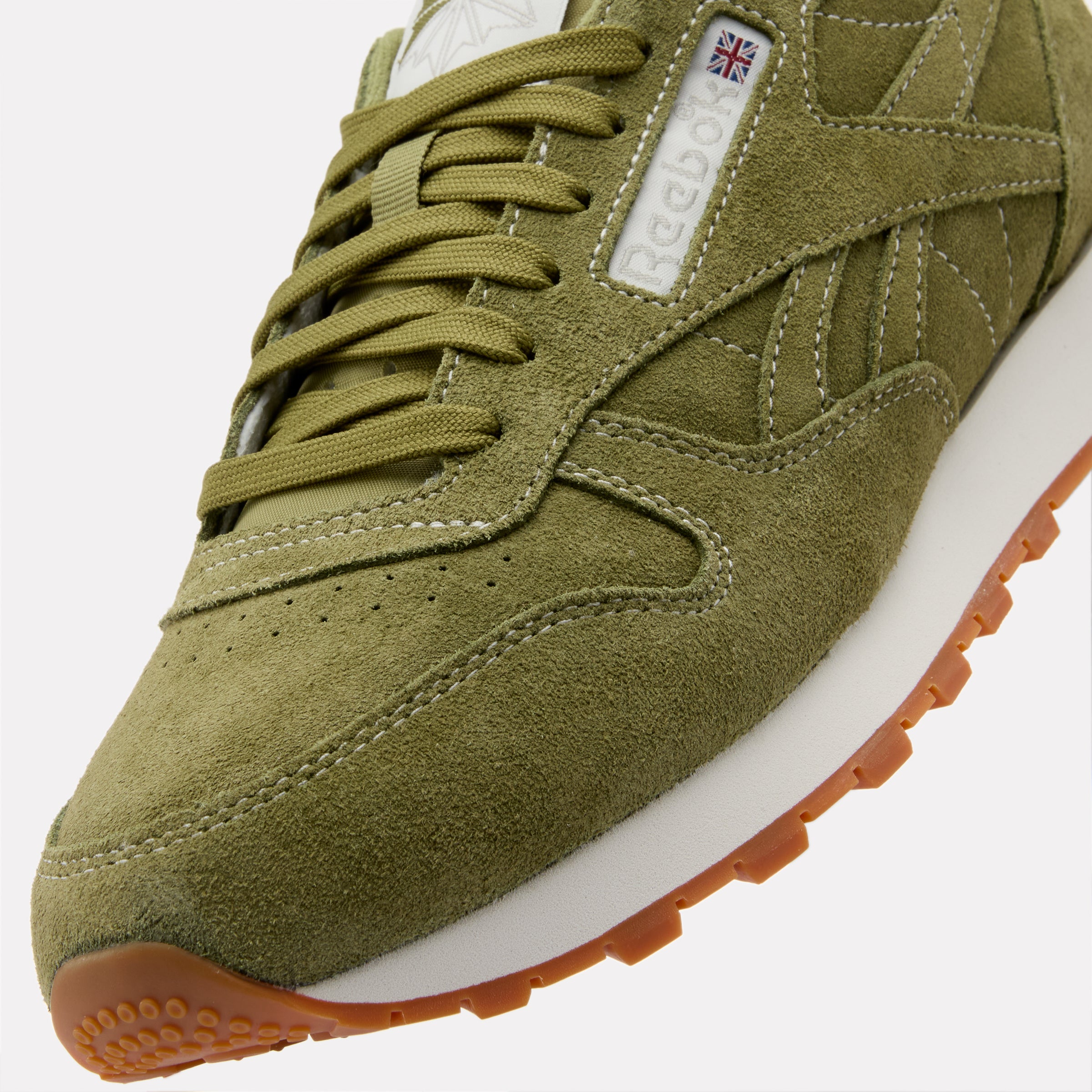Reebok Classic Leather Sneakers