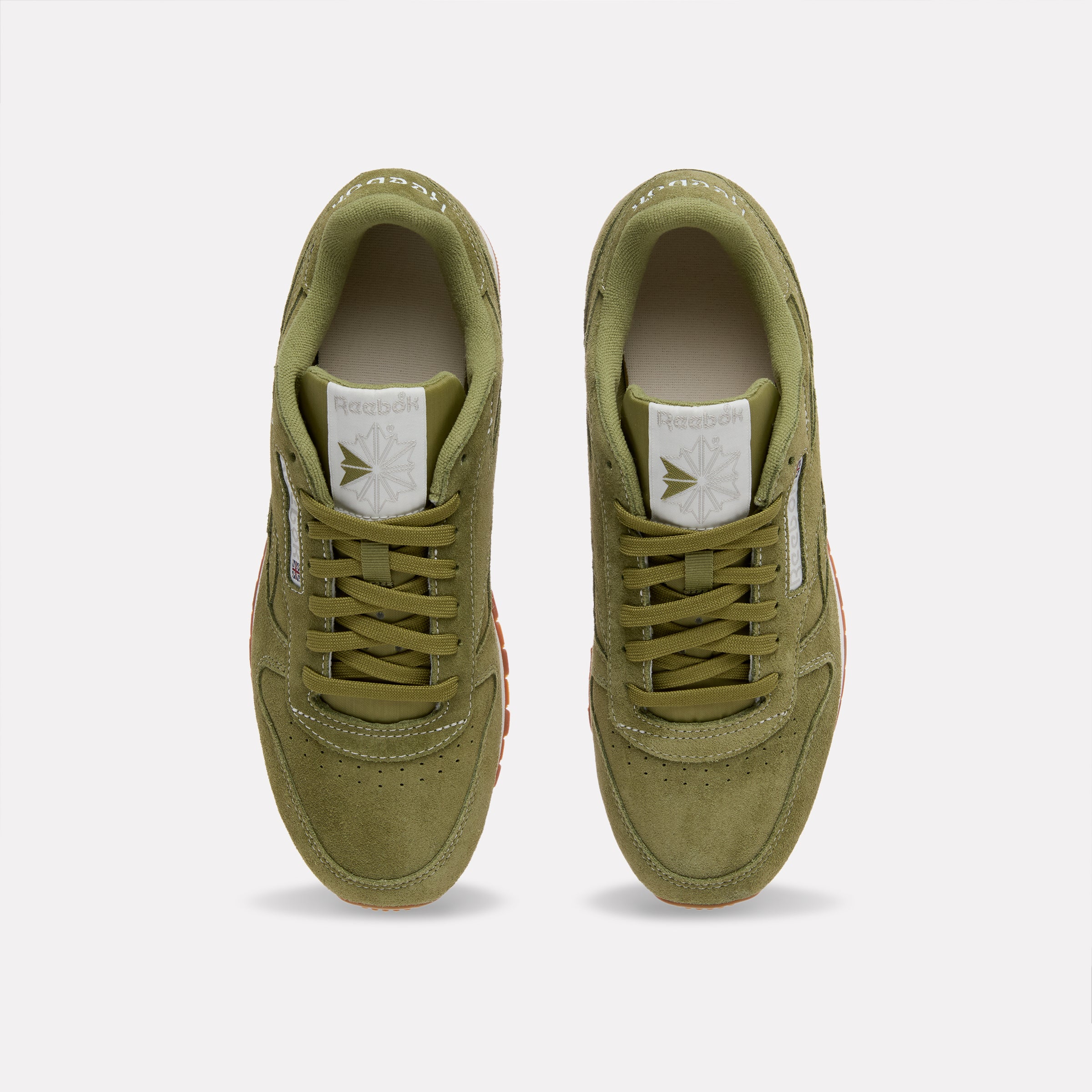 Reebok Classic Leather Sneakers