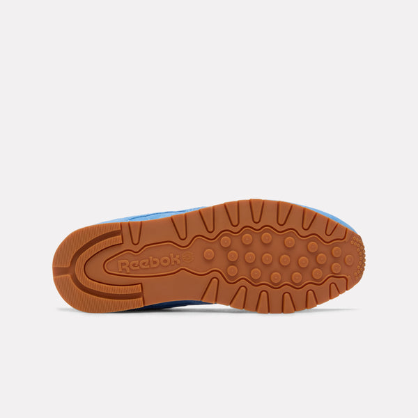 Classic Leather Sneakers