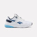 White/Vector Navy/Athletic Blue