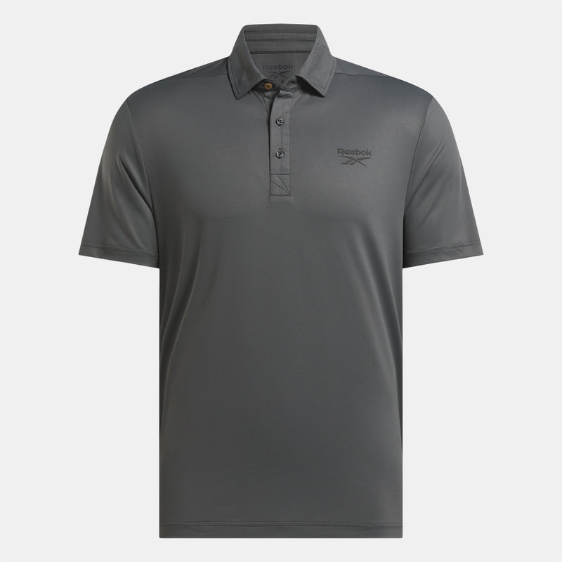 Colorblokket poloshirt til mænd fra BDC