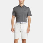 Colorblokket poloshirt til mænd fra BDC