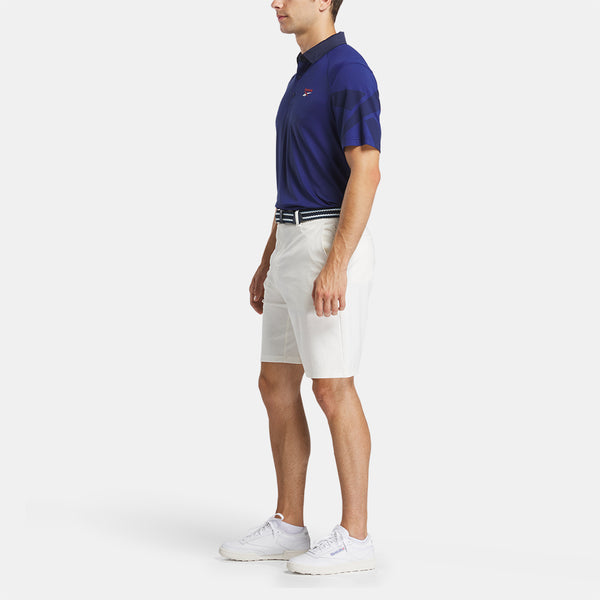 Herren Signature Vector Colourblocked Poloshirt