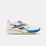 WHITE/BLUE/GOLD