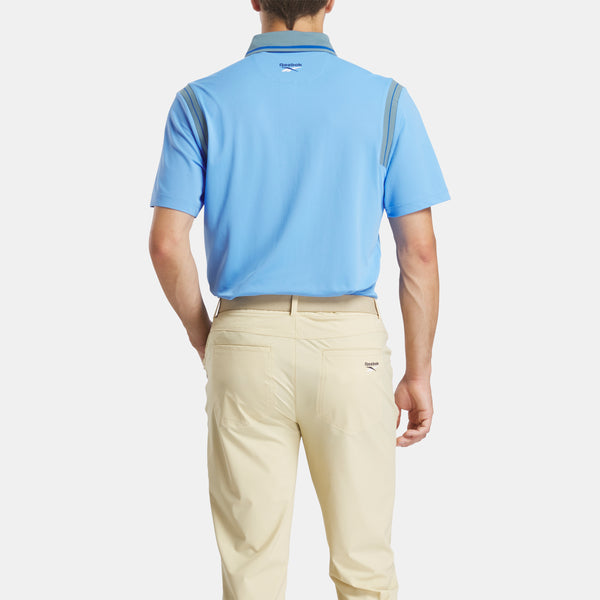 Men's Varsity Polo Shirt