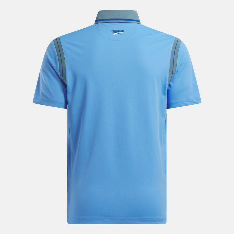 Men's Varsity Polo Shirt