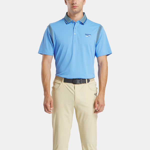 Polo da uomo Varsity