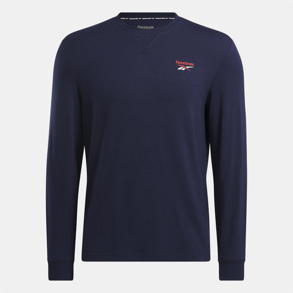 Men's Long Sleeve Golf Sweatshirt
