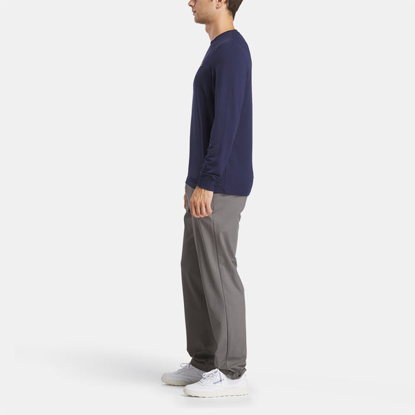 Men's Long Sleeve Golf Sweatshirt