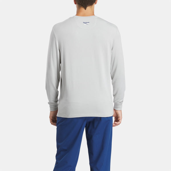 Men's Long Sleeve Golf Sweatshirt