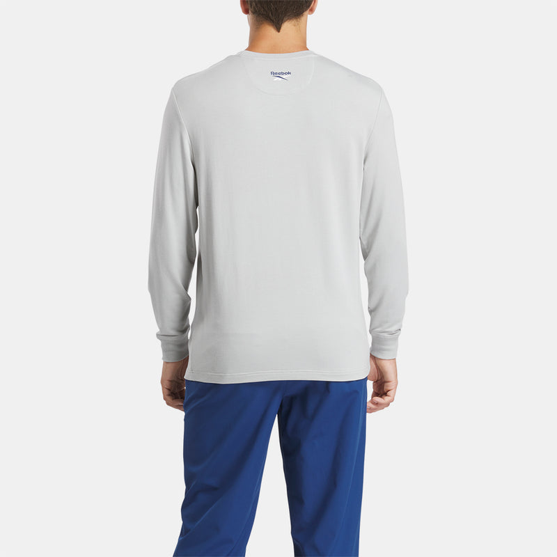 Men's Long Sleeve Golf Sweatshirt