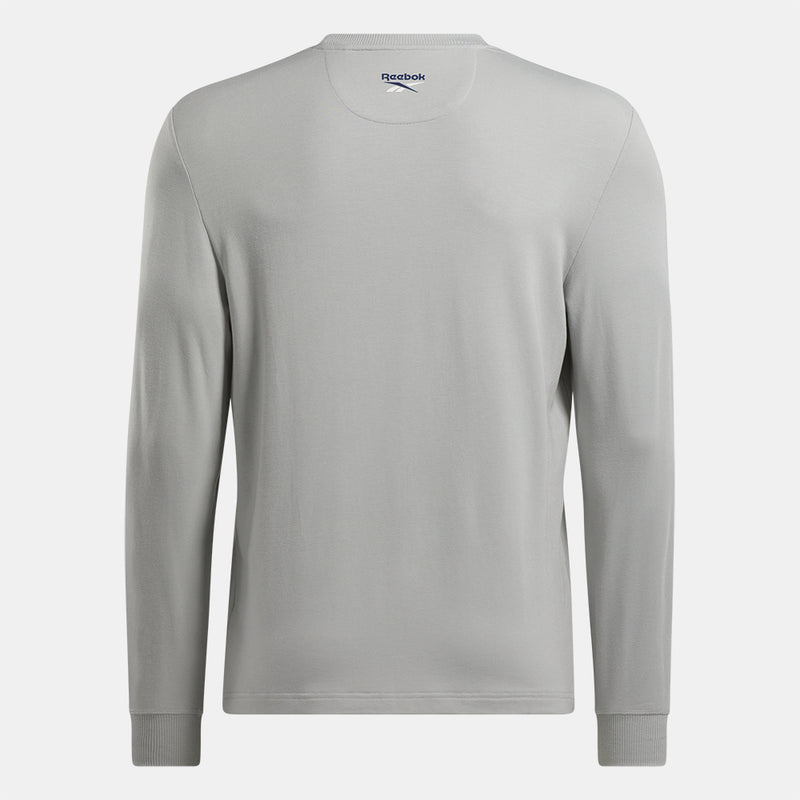 Men's Long Sleeve Golf Sweatshirt