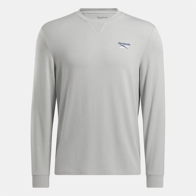 Men's Long Sleeve Golf Sweatshirt