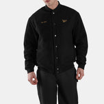 Elevated Athletic Varsity-Jacke für Herren