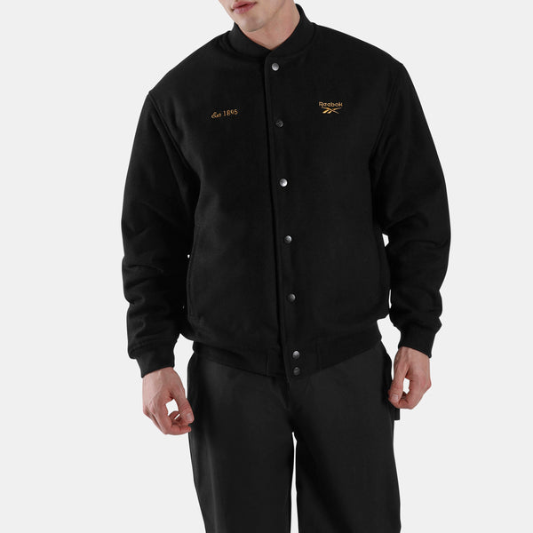 Veste teddy Elevated Athletic Varsity pour homme