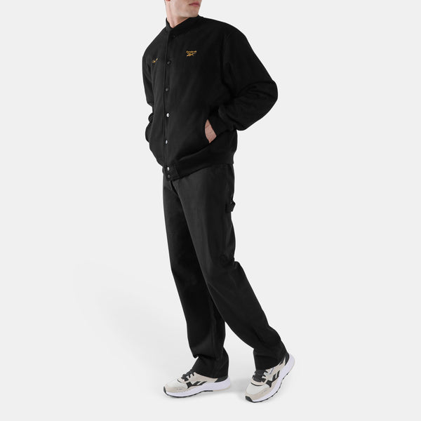 Veste teddy Elevated Athletic Varsity pour homme