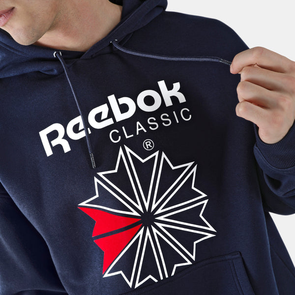 Starcrest Relaxed Men's Hoodie