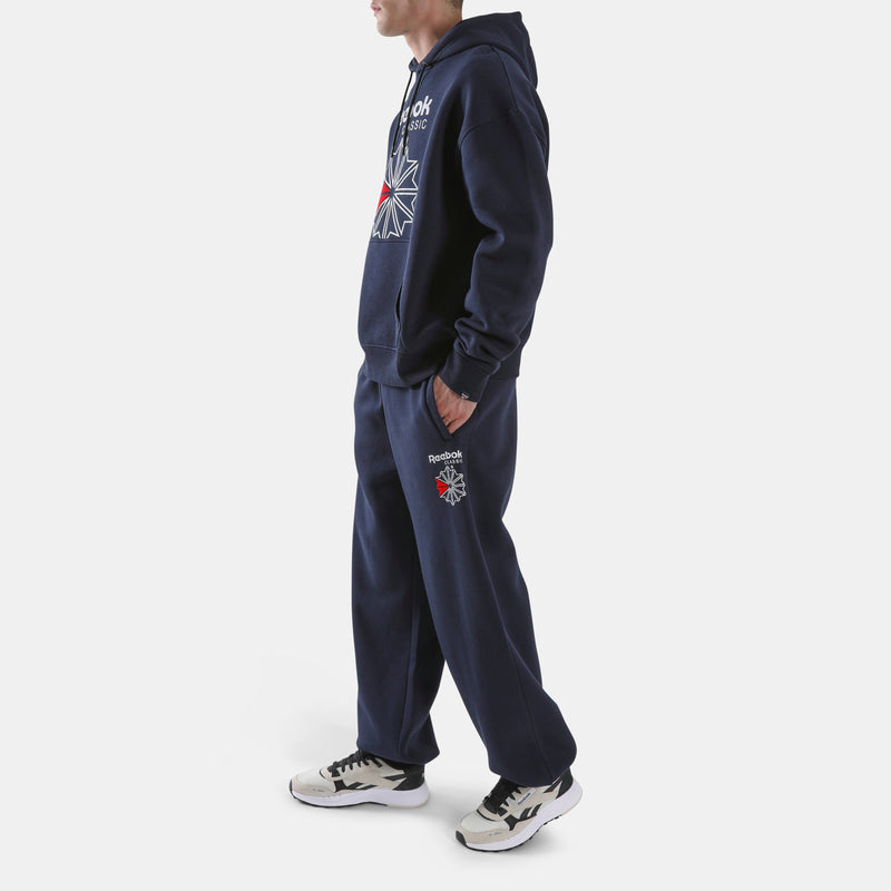 Starcrest Relaxed Men's Hoodie