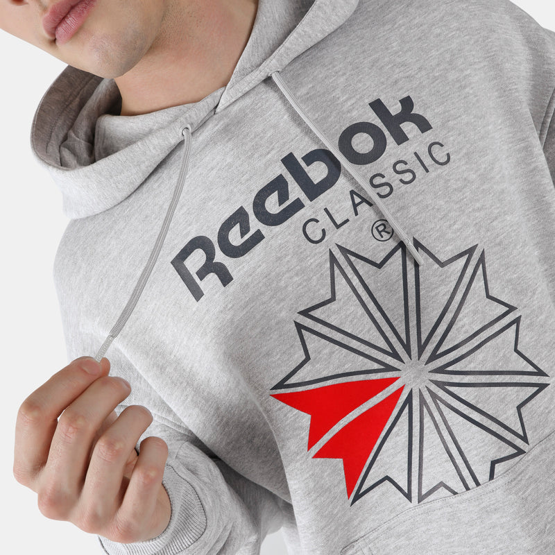 Starcrest Relaxed Men's Hoodie