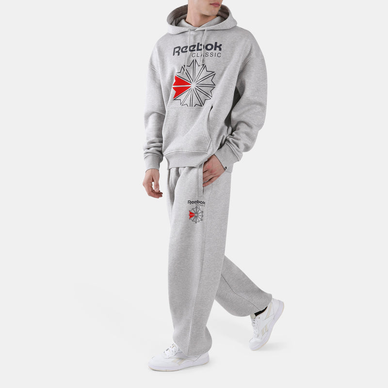 Starcrest Relaxed Men's Hoodie