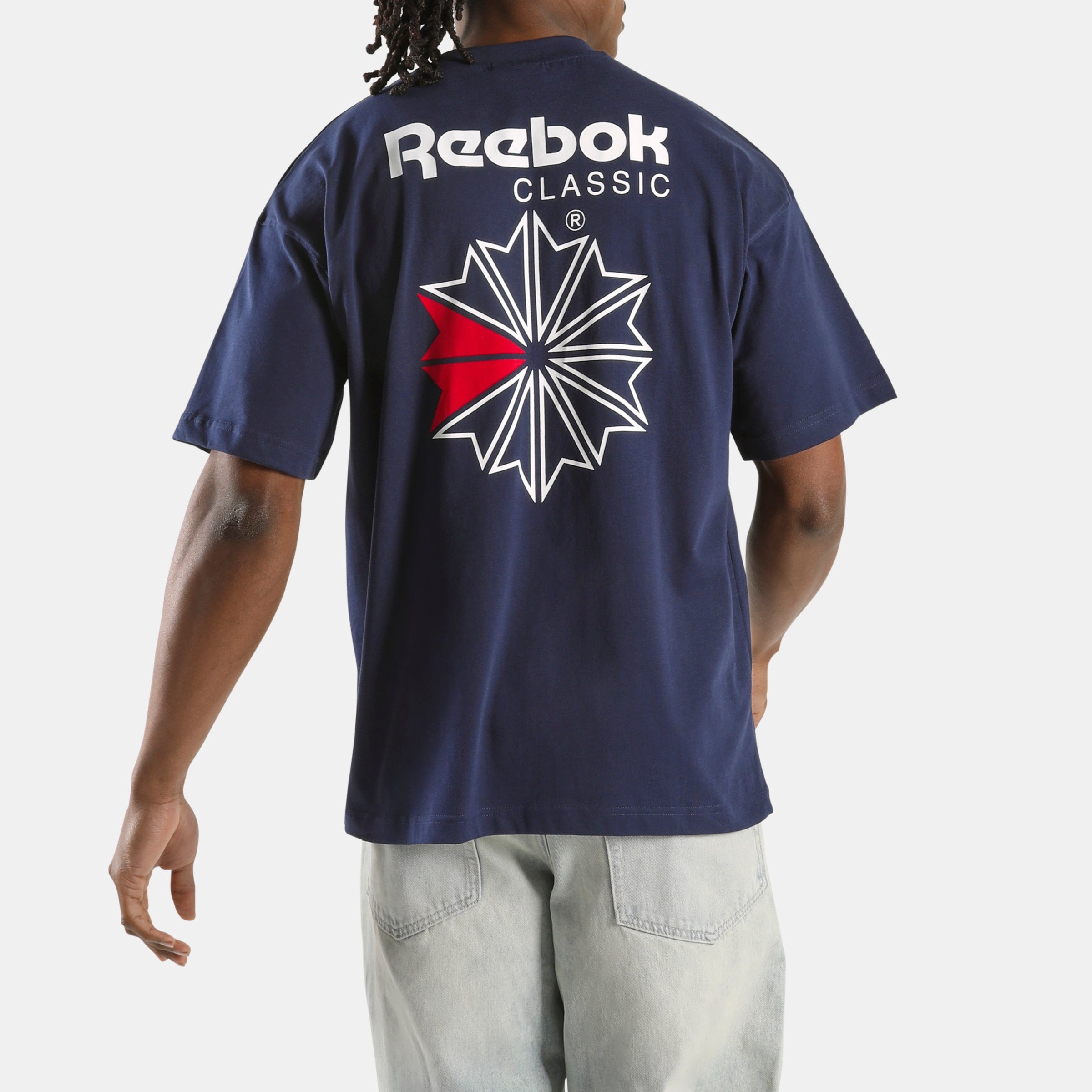 Reebok Starcrest Relaxed Men's T-Shirt