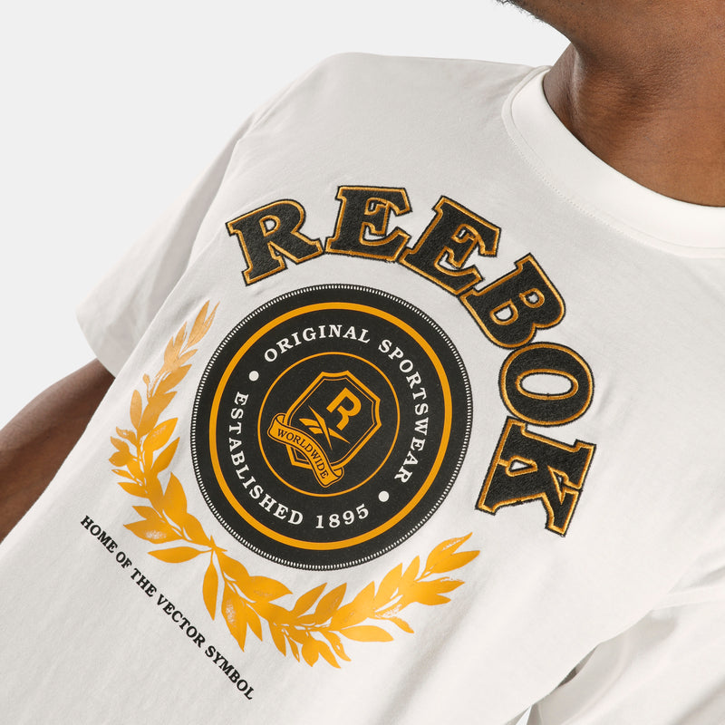 Vintage Crest T-Shirt Koszulka męska
