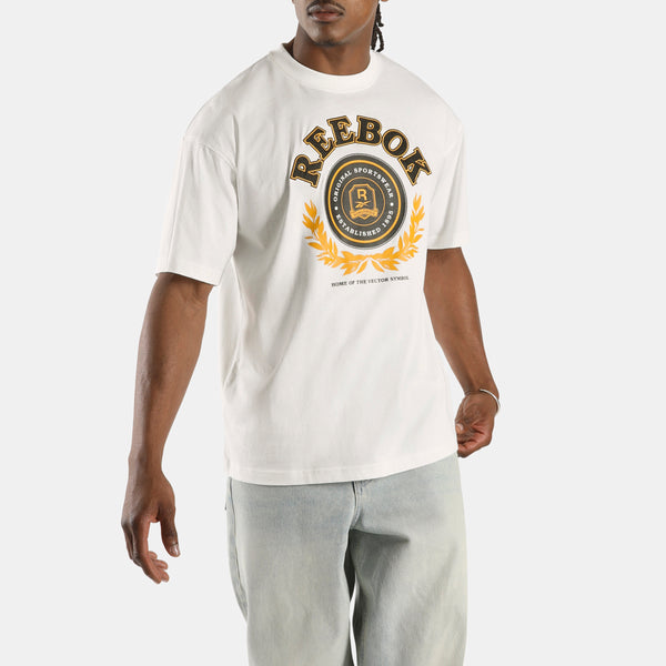 T-shirt Vintage Crest pour homme