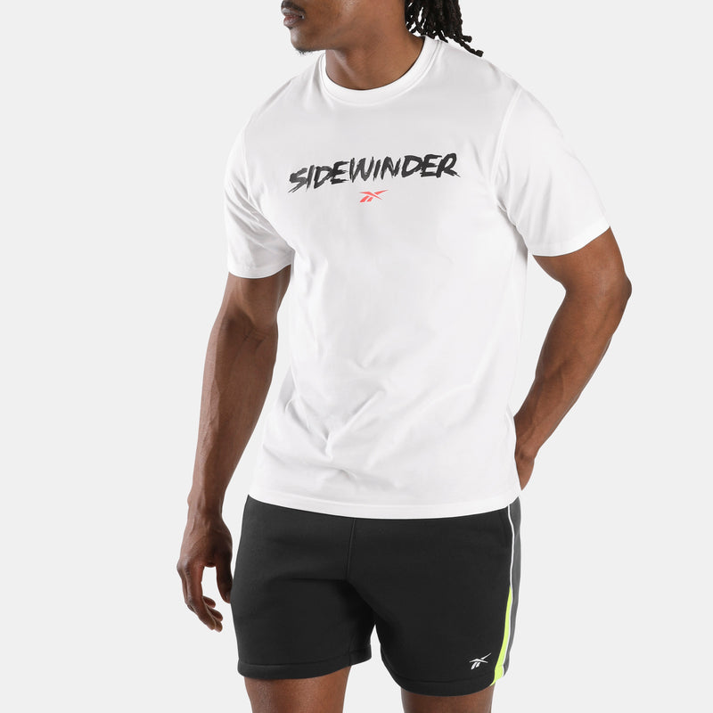 Camiseta masculina de fútbol ID Sidewinder