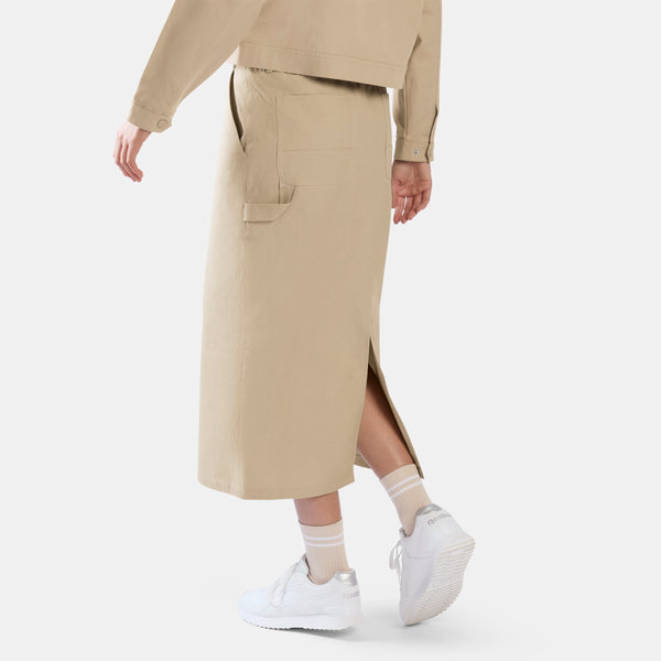 Workwear Canvas Rock für Damen
