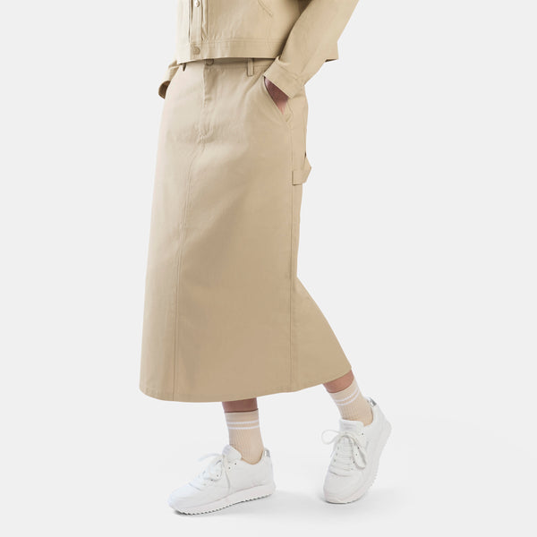 Workwear Canvas Rock für Damen