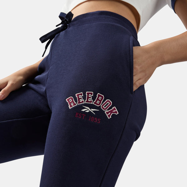 Elevated Varsity French Terry Women's Jogger Pants